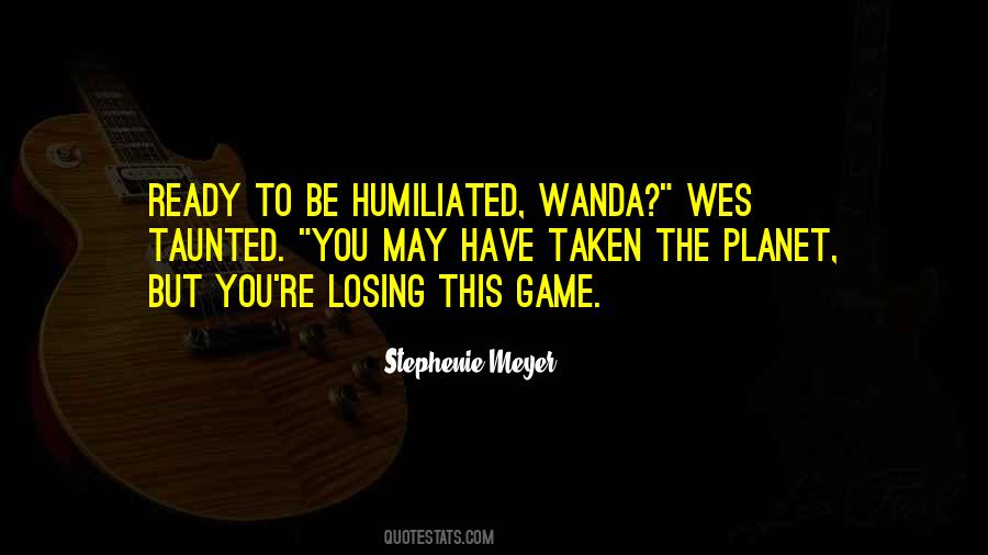 Wanda's Quotes #353718