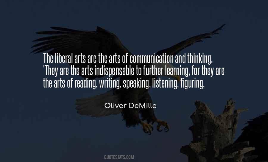 Quotes About Liberal Thinking #379223