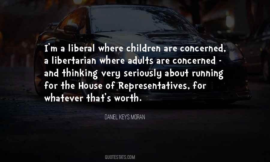Quotes About Liberal Thinking #481111