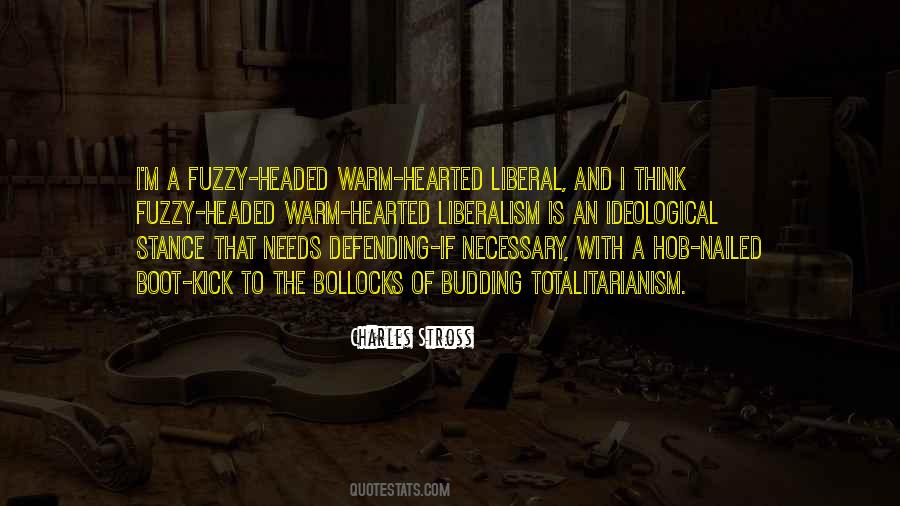 Quotes About Liberal Thinking #727890