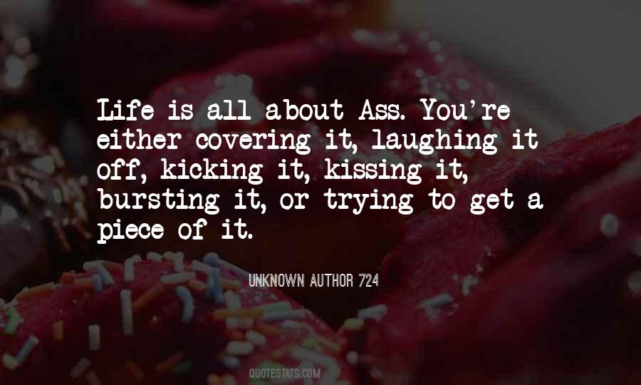 Quotes About Laughing At Yourself #40044