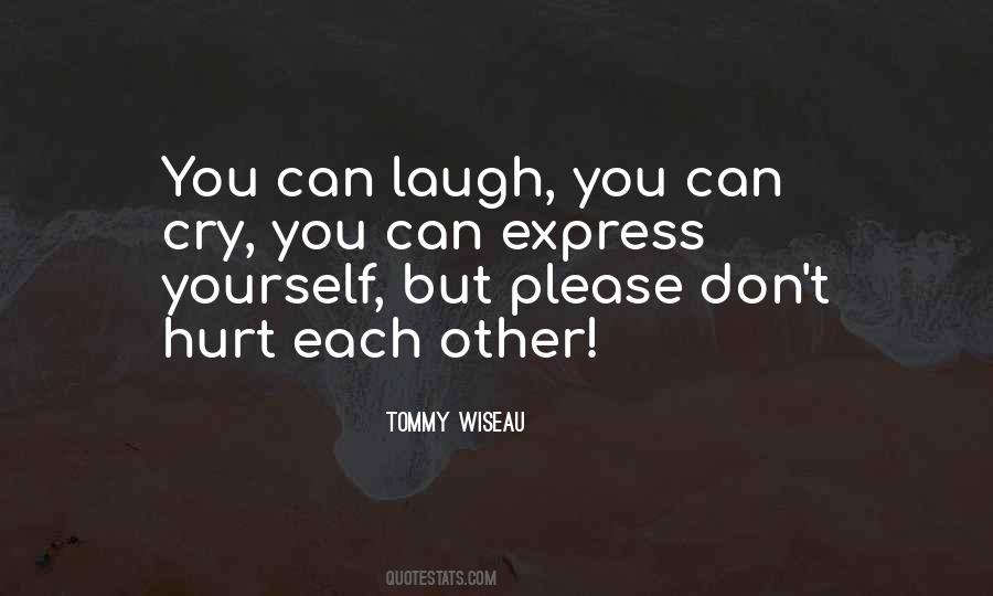 Quotes About Laughing At Yourself #56266