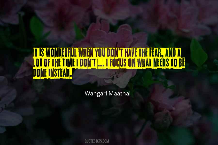 Wangari Quotes #1119783