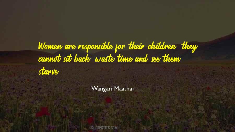 Wangari Quotes #1134671