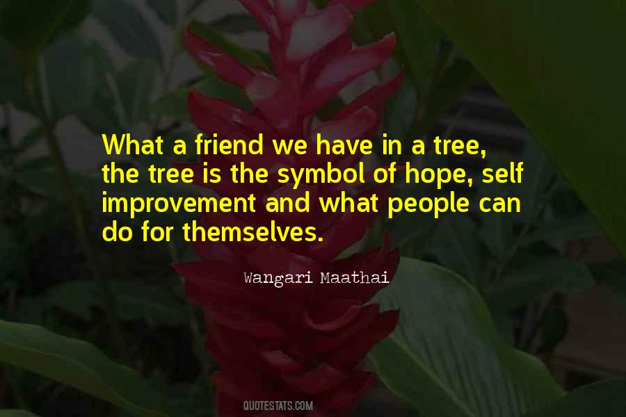 Wangari Quotes #1365539