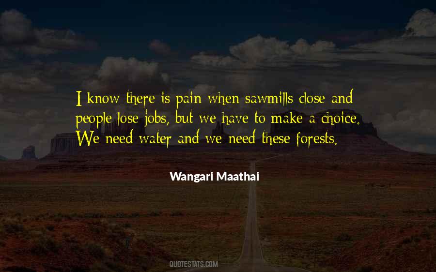 Wangari Quotes #1439365