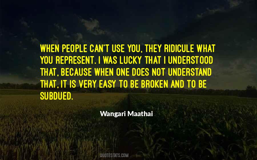 Wangari Quotes #1478001