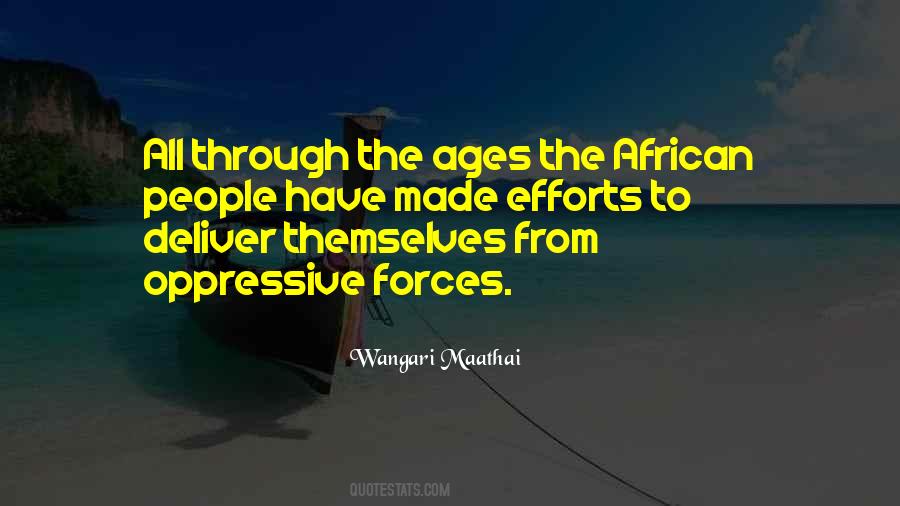 Wangari Quotes #1571343