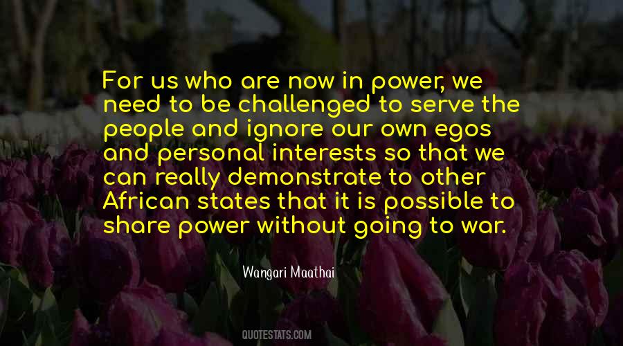 Wangari Quotes #20477