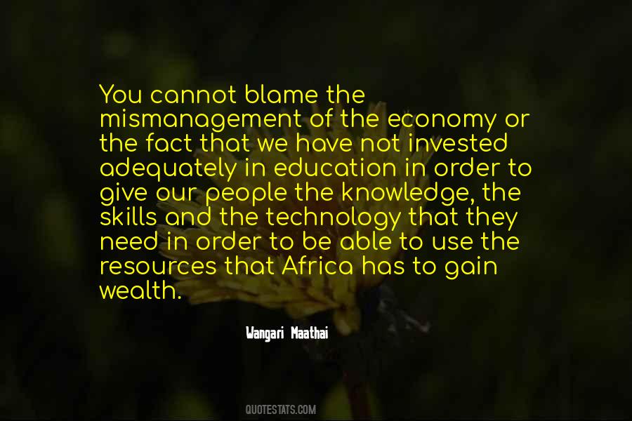 Wangari Quotes #475803