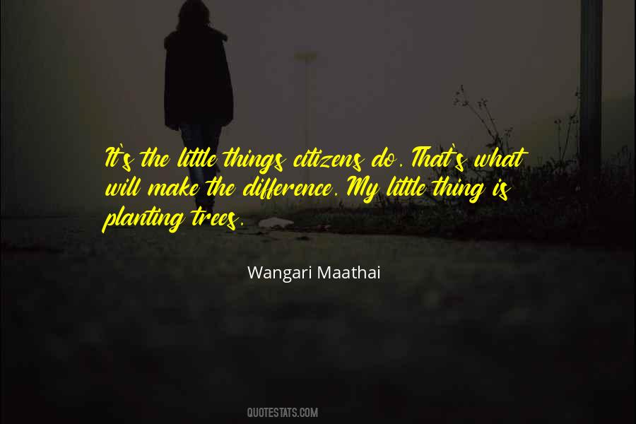 Wangari Quotes #626151