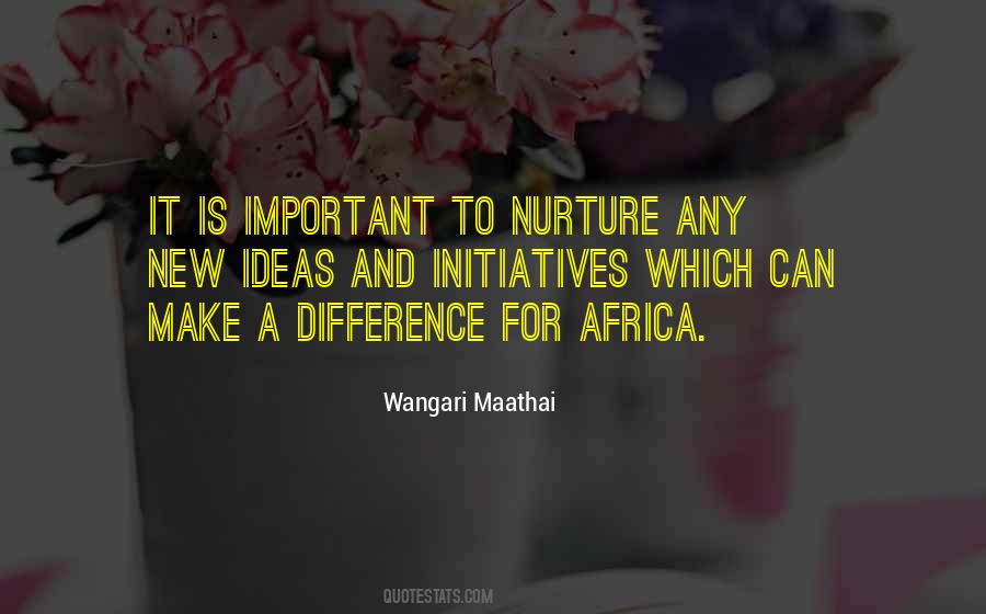 Wangari Quotes #674995