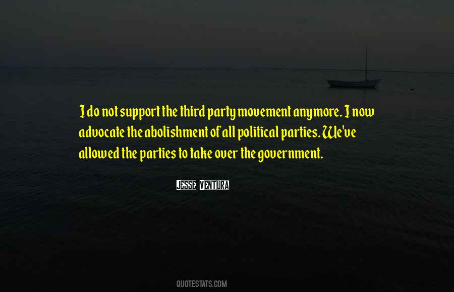 Quotes About The Third Party #1785287