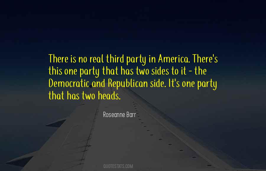 Quotes About The Third Party #1833565
