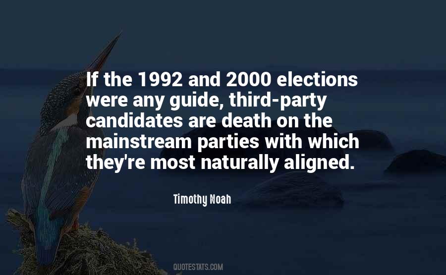 Quotes About The Third Party #269822
