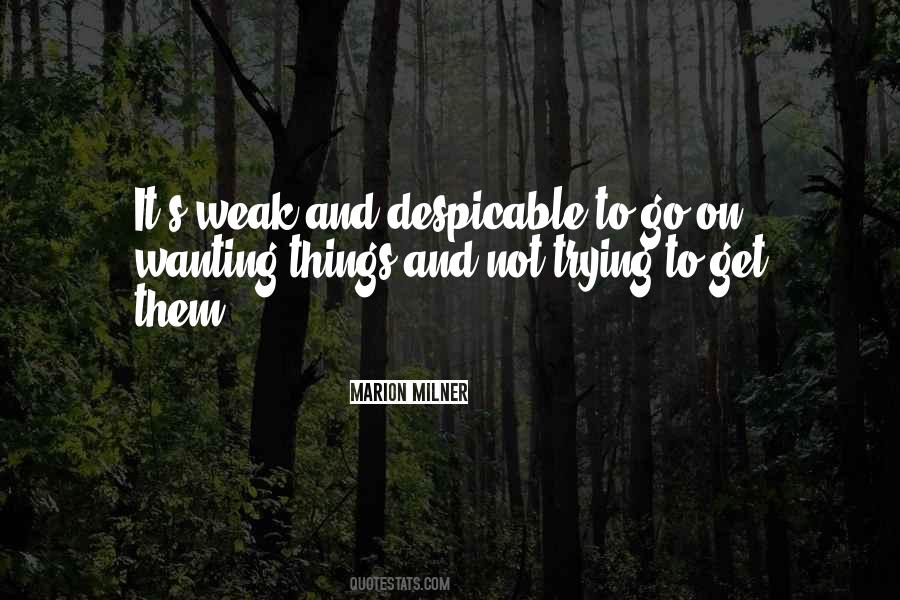 Wanting's Quotes #122728