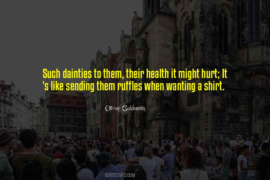 Wanting's Quotes #180359