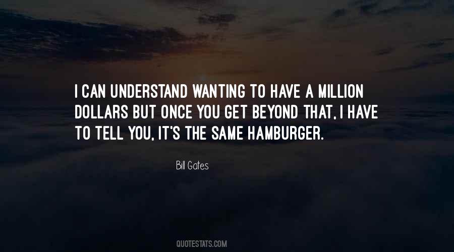 Wanting's Quotes #19064