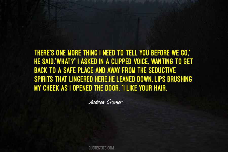 Wanting's Quotes #237651