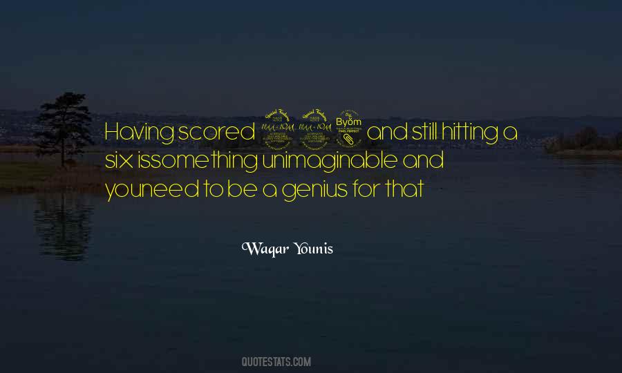 Waqar Quotes #1112089