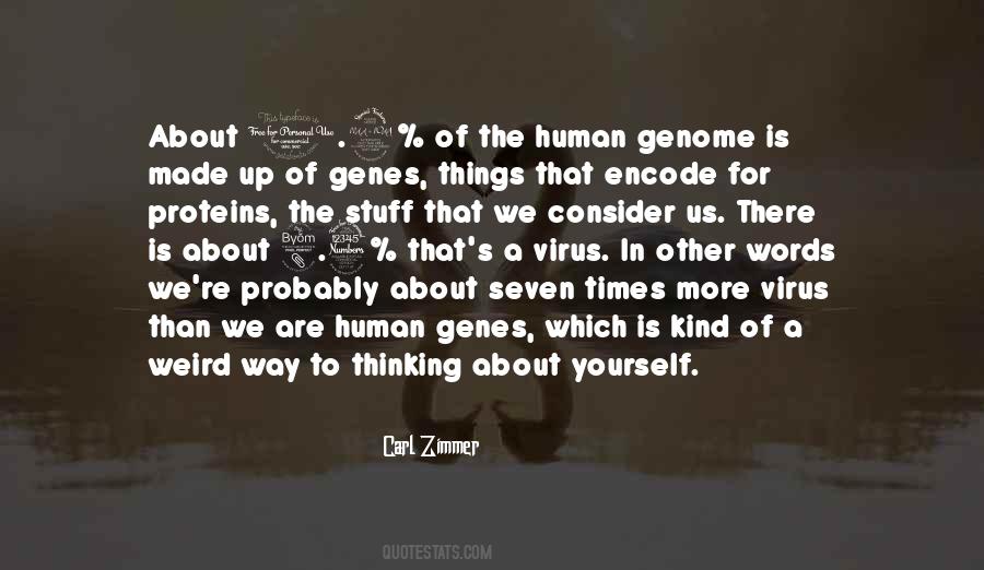 Quotes About Weird Things #185712