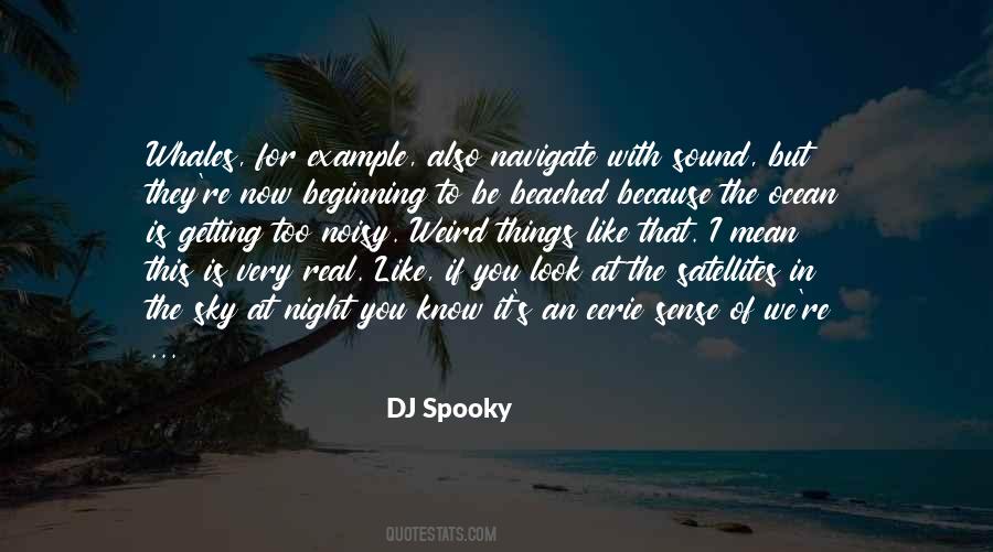 Quotes About Weird Things #281790