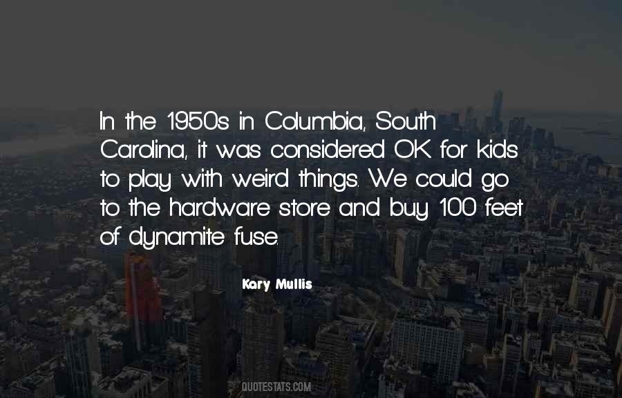 Quotes About Weird Things #690796
