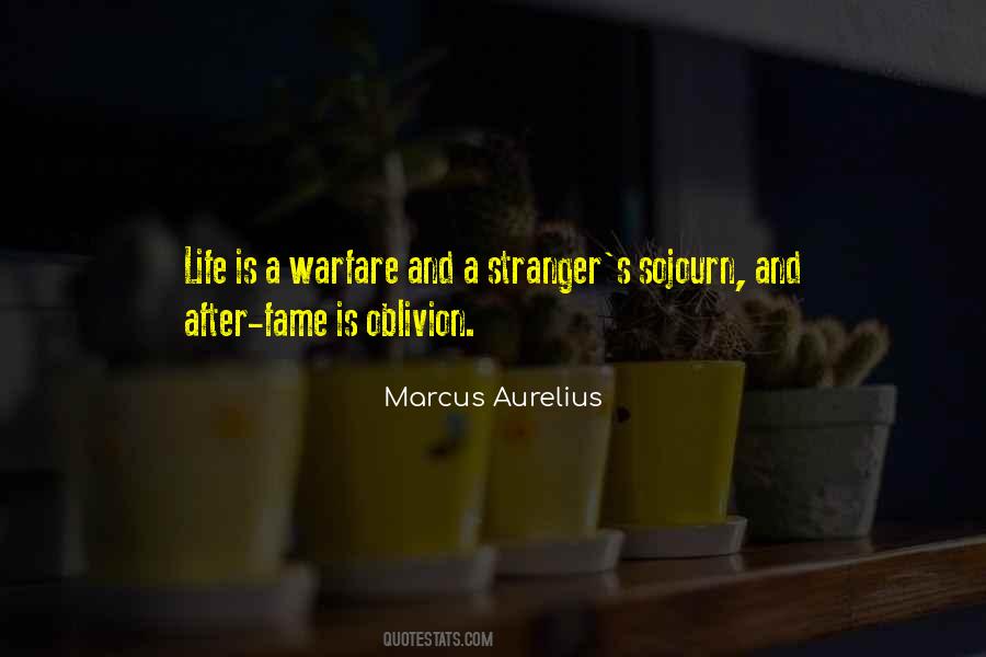 Warfare's Quotes #187790