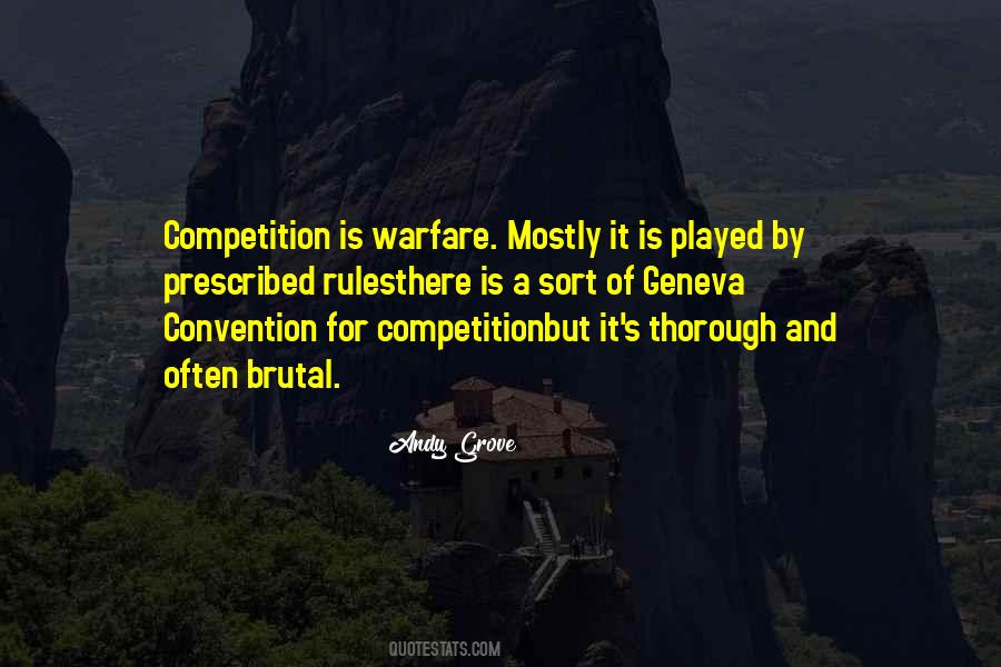 Warfare's Quotes #373726