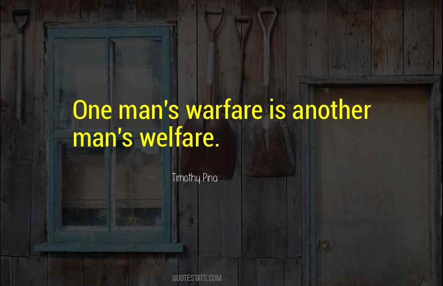 Warfare's Quotes #408