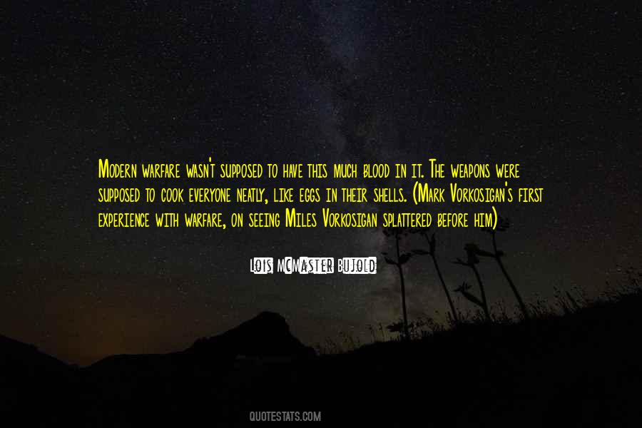 Warfare's Quotes #44178