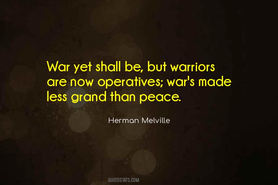 Warfare's Quotes #668462