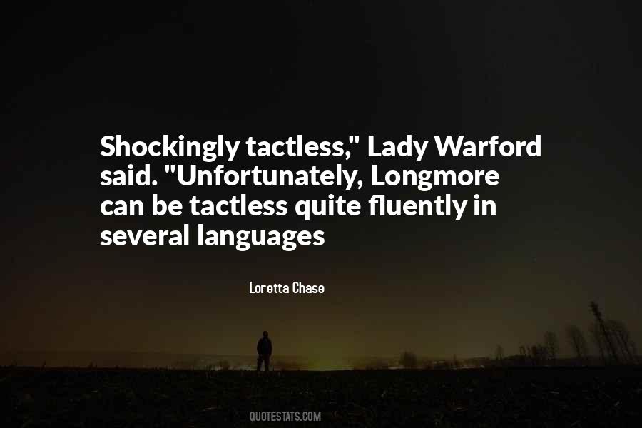 Warford Quotes #654415