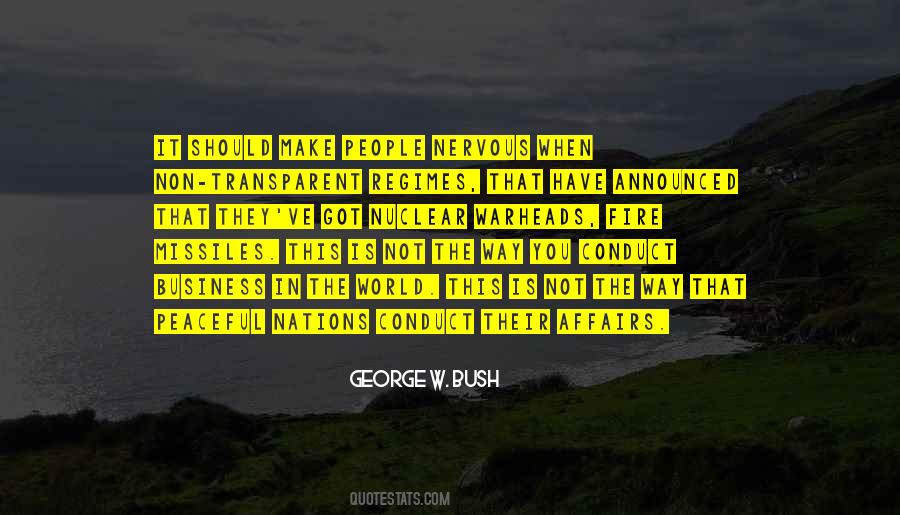 Warheads Quotes #398550