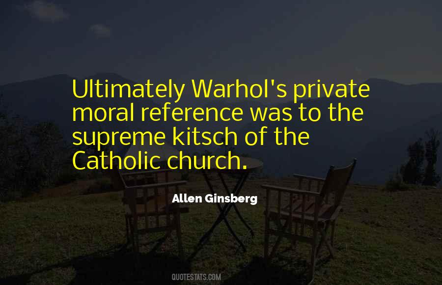 Warhol's Quotes #1009657