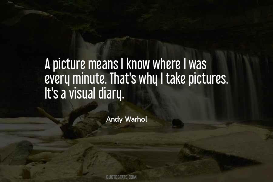 Warhol's Quotes #1023498