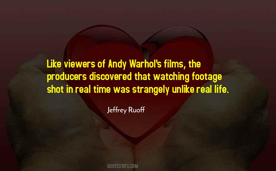 Warhol's Quotes #1071387