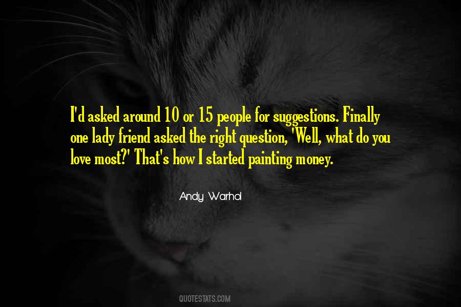 Warhol's Quotes #137471