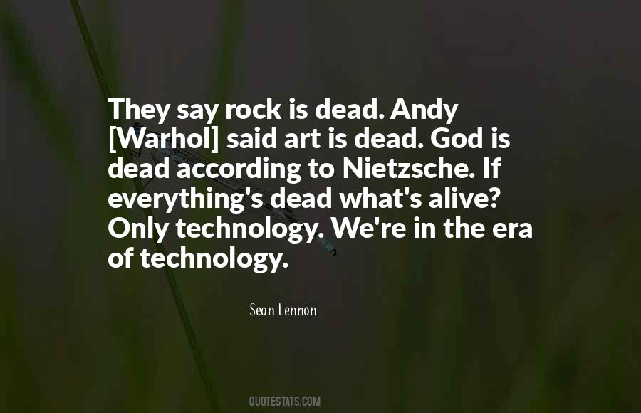 Warhol's Quotes #138218
