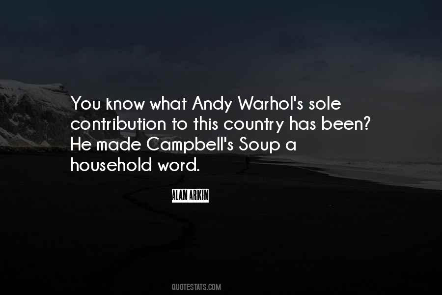 Warhol's Quotes #1614018