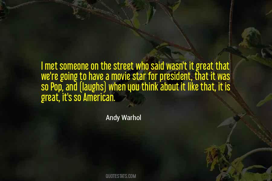 Warhol's Quotes #1871577
