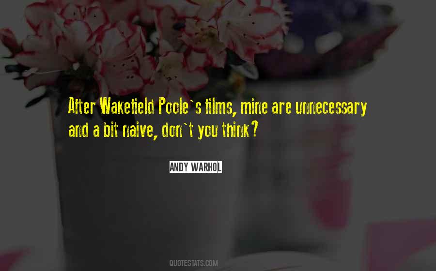 Warhol's Quotes #503127