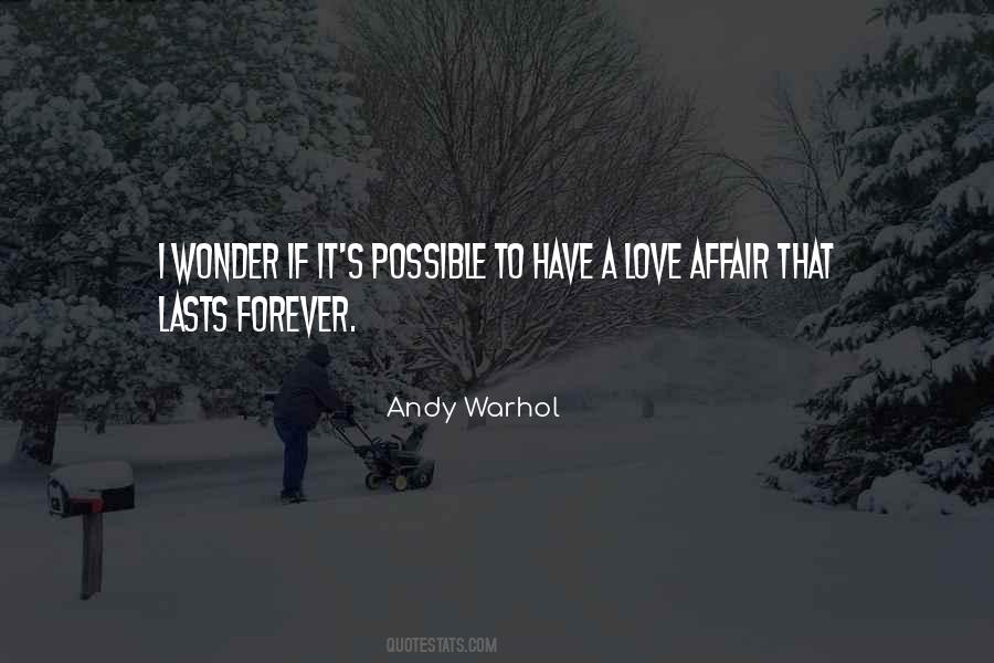 Warhol's Quotes #526966