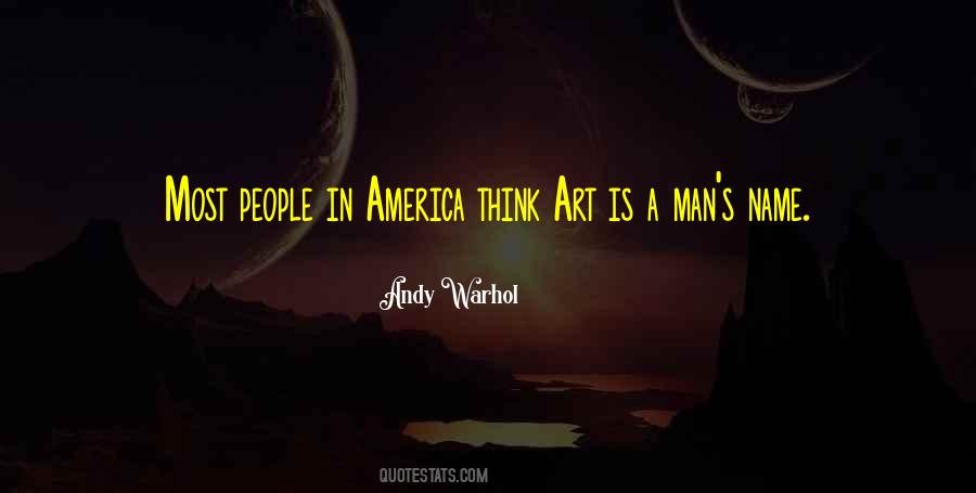 Warhol's Quotes #533327