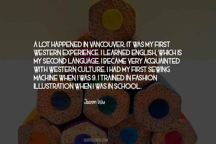 Quotes About Fashion Illustration #923716
