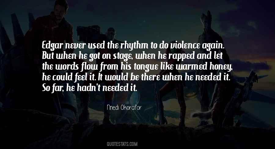 Warmed Quotes #1454345