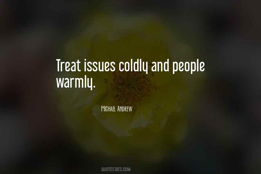 Warmly Quotes #252739