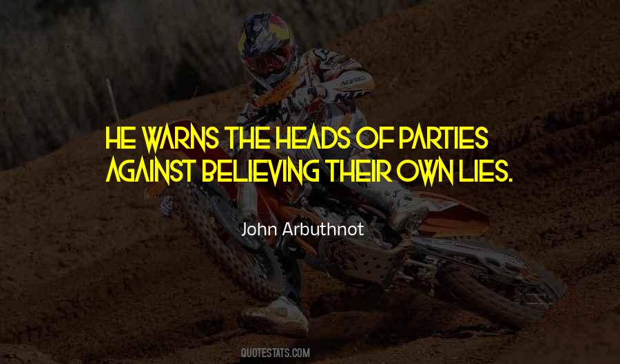 Warns Quotes #1116845