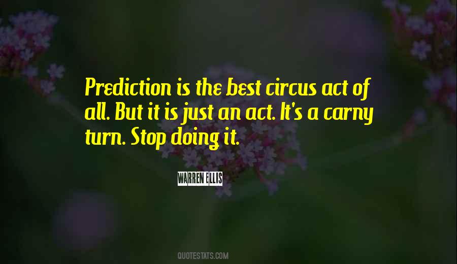 Warren's Quotes #81042
