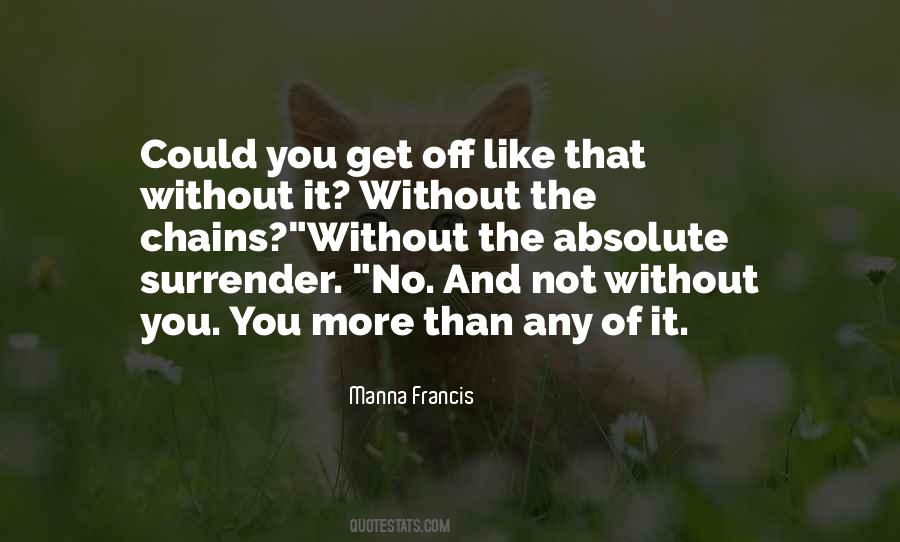 Warrick's Quotes #278314